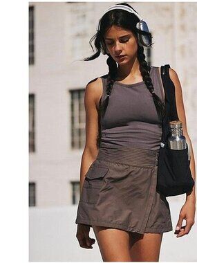 NWOT Free People movement On The Block Onesie